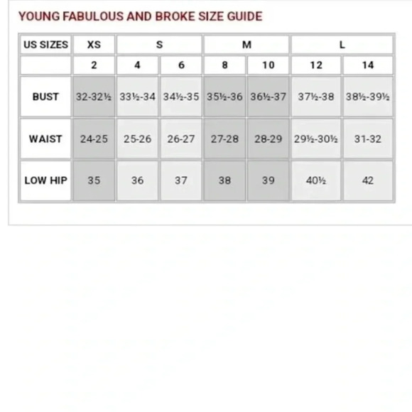 Young Fabulous & Broke Cruz Open Back Ruffled Maxi Dress Papaya Summer of Love S - Picture 16 of 16